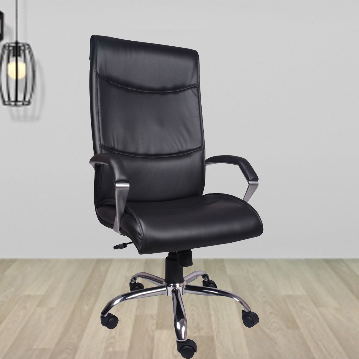 ML-0112 THE ESCASO SLEEK HIGH BACK EXECUTIVE CHAIR