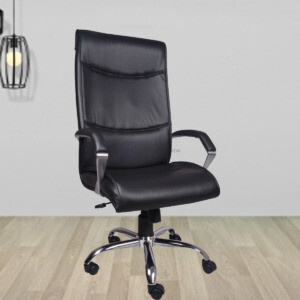 ML-0112 THE ESCASO SLEEK HIGH BACK EXECUTIVE CHAIR