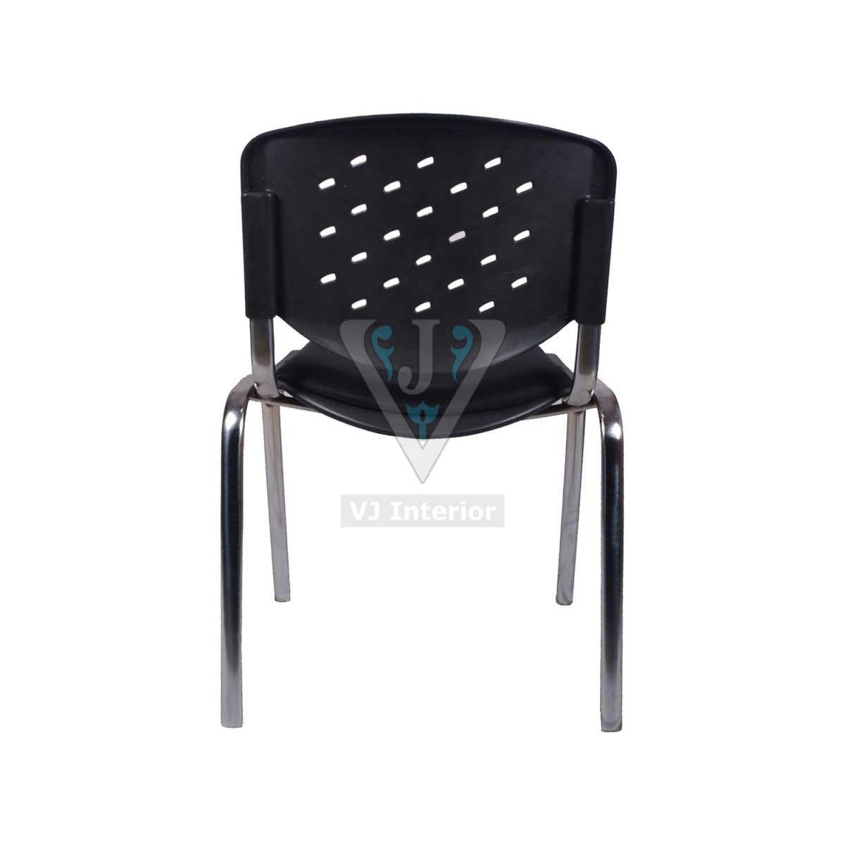 ML-0209 THE ACERO METAL CHAIR BLACK - Image 4