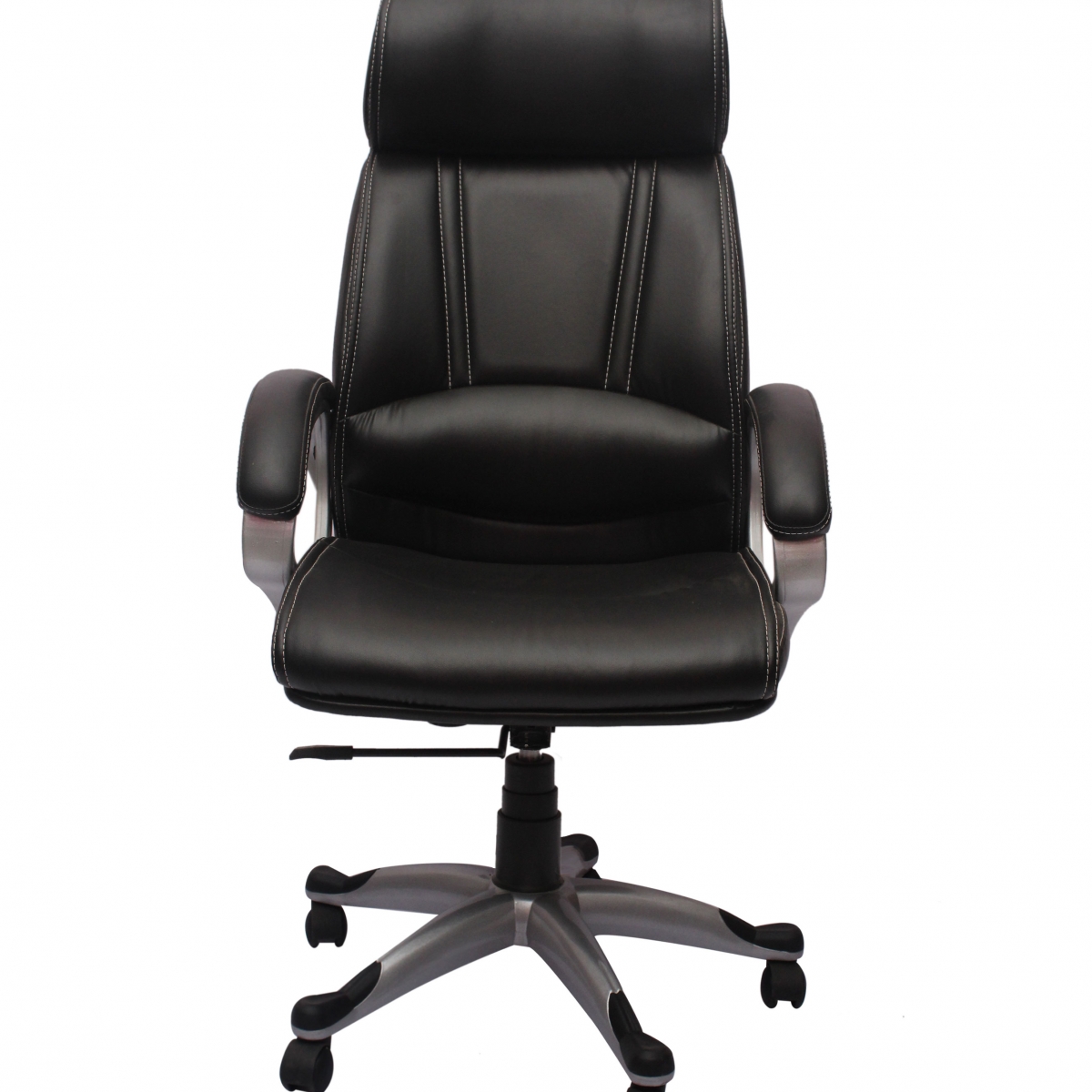 ML-149-High Back Leather Office Executive Chair - Image 2