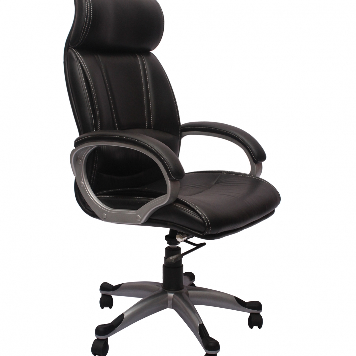 ML-149-High Back Leather Office Executive Chair - Image 3
