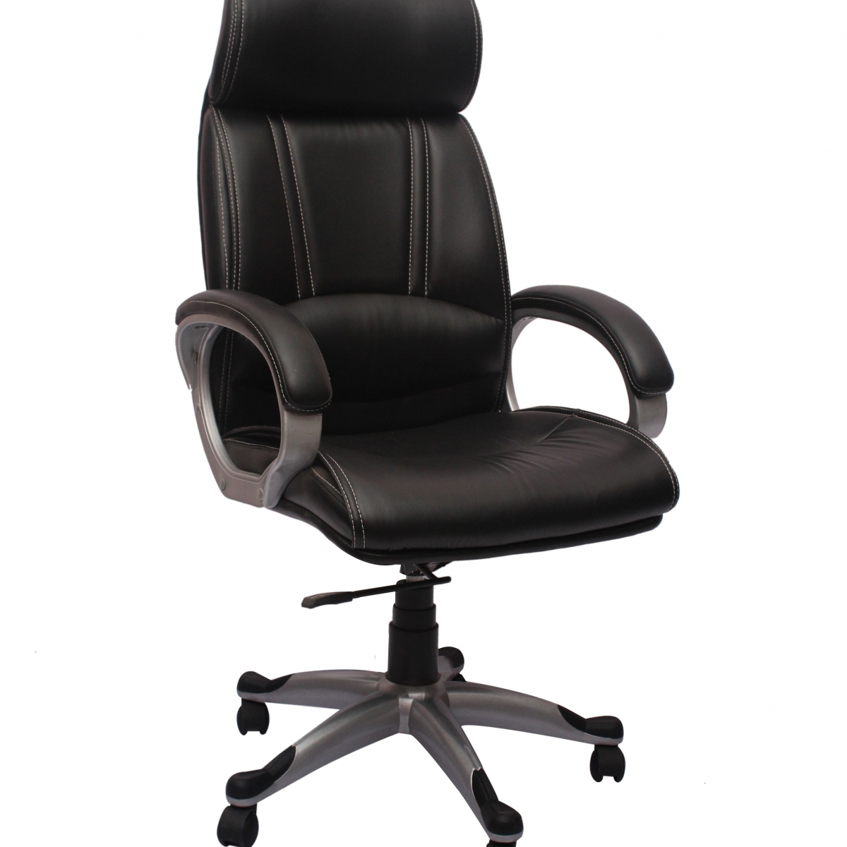 ML-149-High Back Leather Office Executive Chair - Image 4