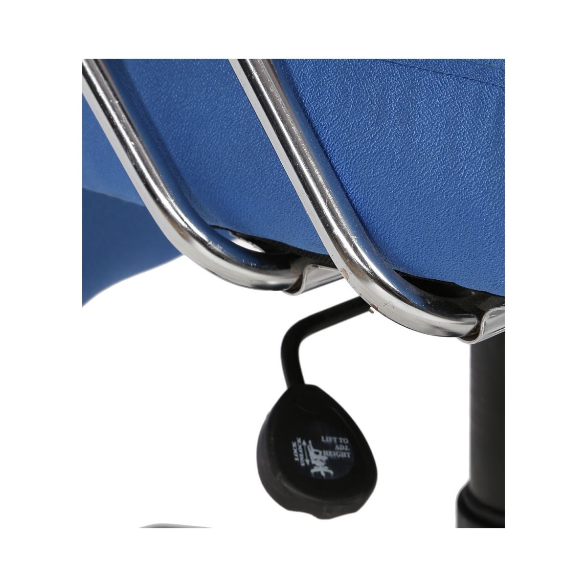 ML-509-VJ Paloma MB Executive Chair In Blue Color - Image 4