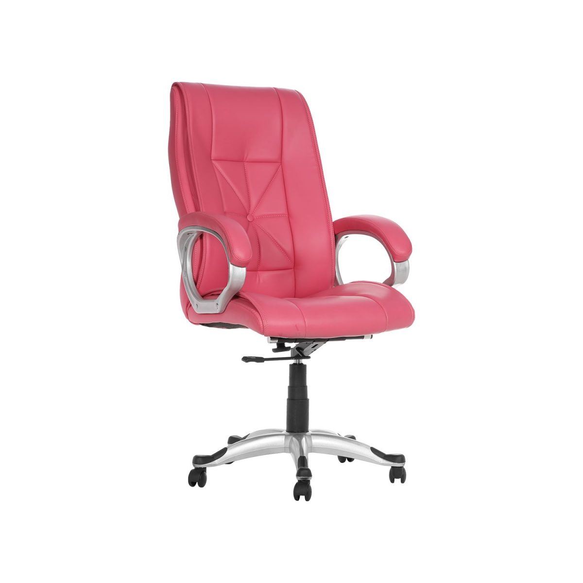 ML-512-THE MENIQUE HB EXECUTIVE CHAIR PINK - Image 2