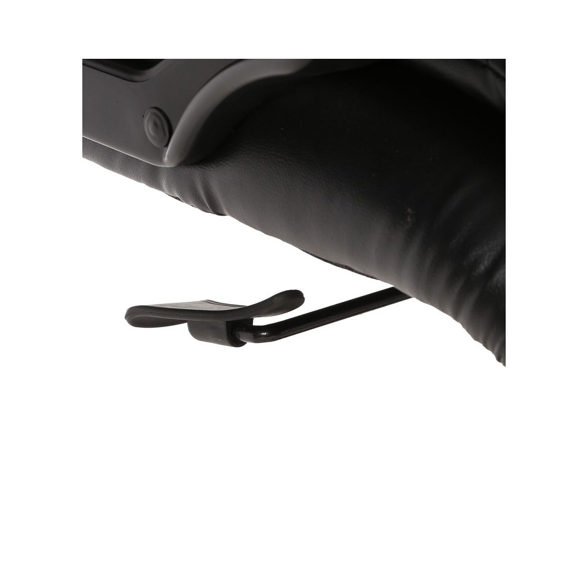 ML-516-THE PANNEGRO HB EXECUTIVE CHAIR BLACK - Image 4