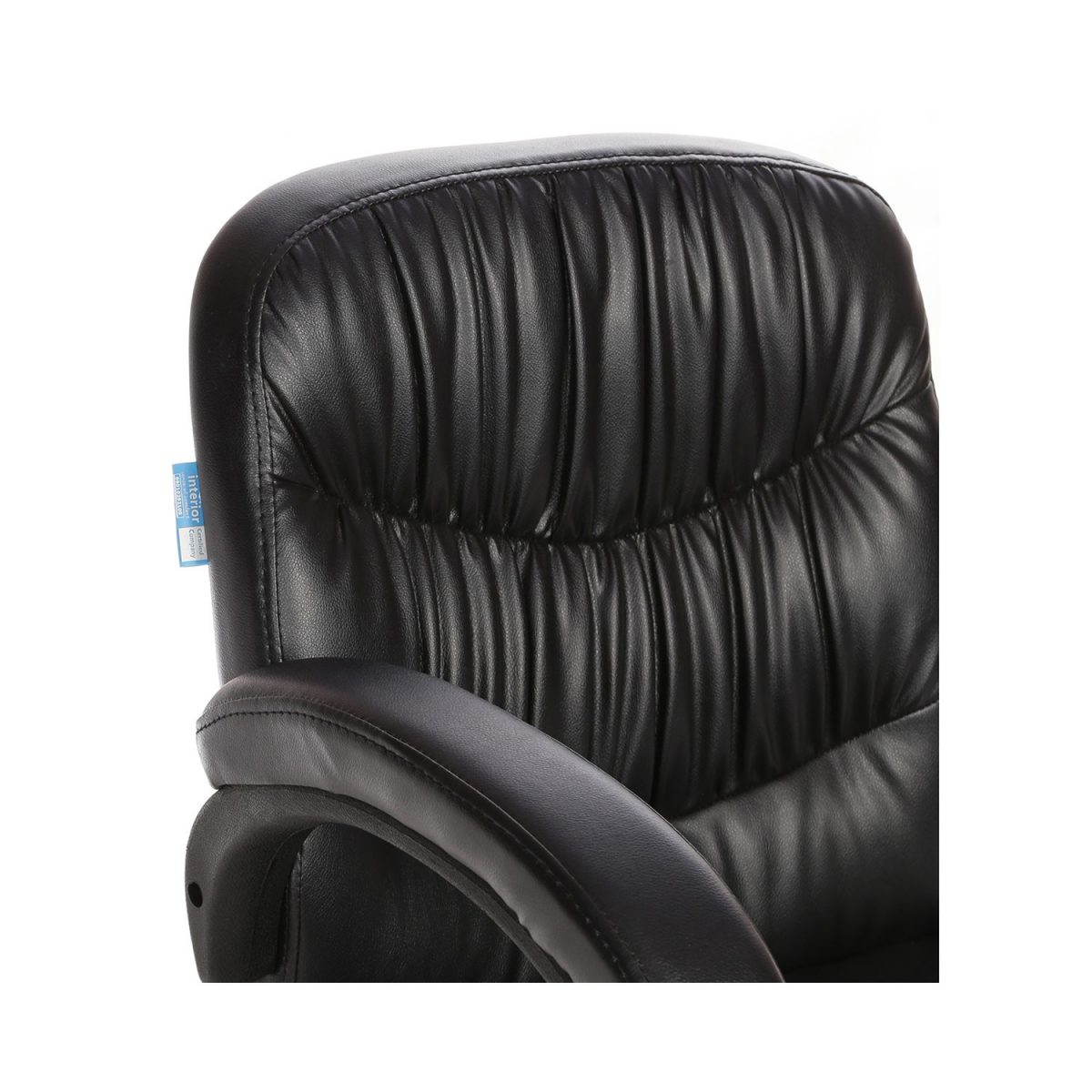 ML-522-THE SORIENTE LB WORKSTATION CHAIR BLACK - Image 3