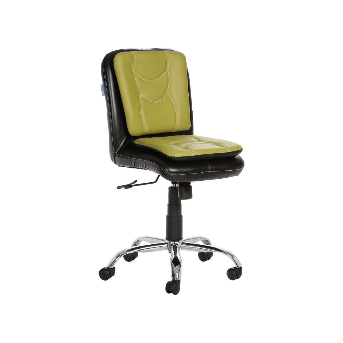 THE LIBRANEJAR LB WORKSTAION CHAIR BLACK AND CAMO - Image 2