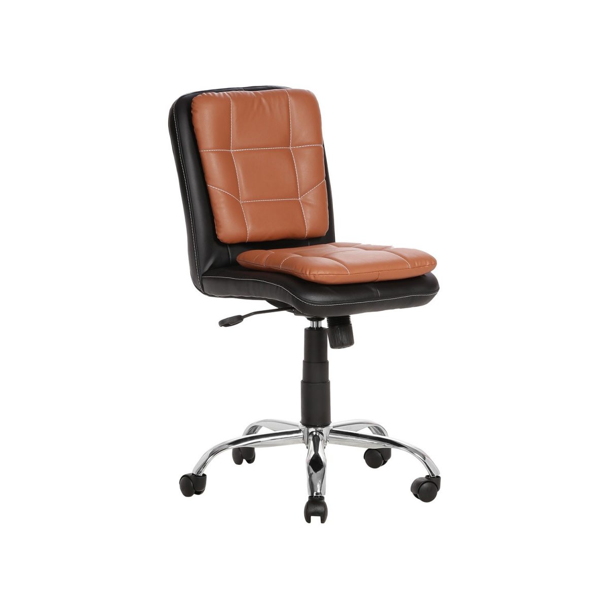 THE LIBRANEJAR LB WORKSTAION CHAIR BLACK COPPER - Image 2