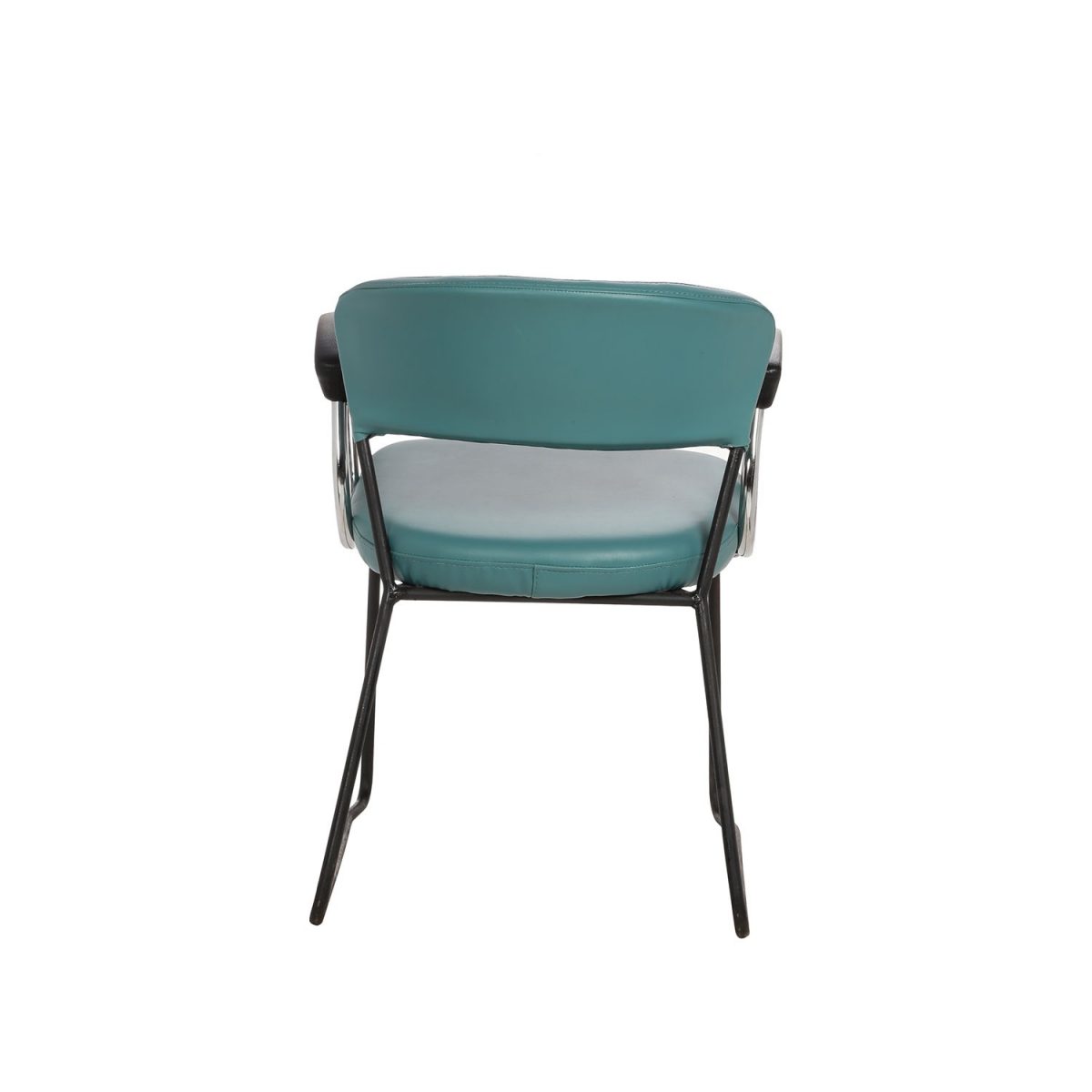 ML-552 THE PEQUENO VISITOR CHAIR IN FIX FRAME - Image 2