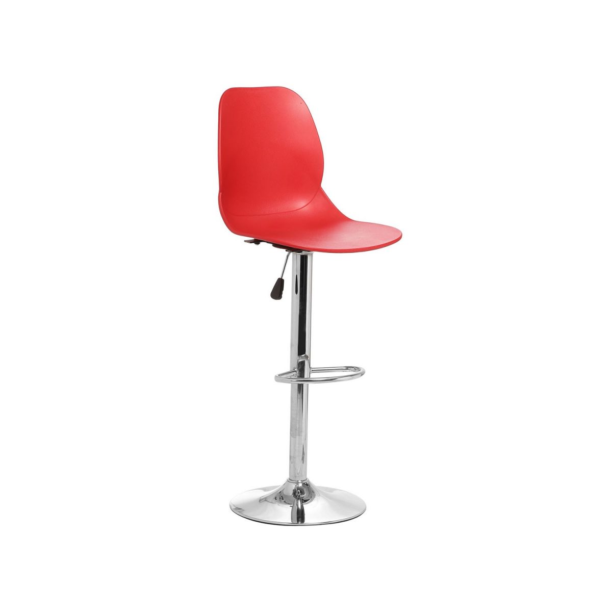 ML-556 THE MANZANA BAR STOOL RED - Image 2