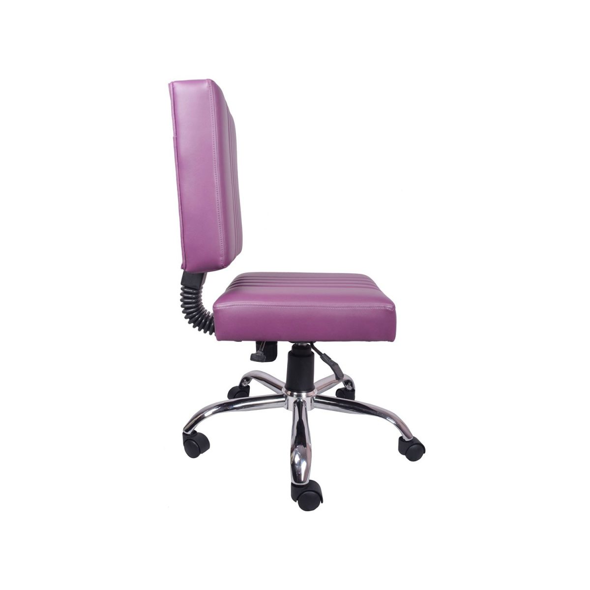 ML-0175 THE MORADO STUDY AND TASK CHAIR PURPLE - Image 2