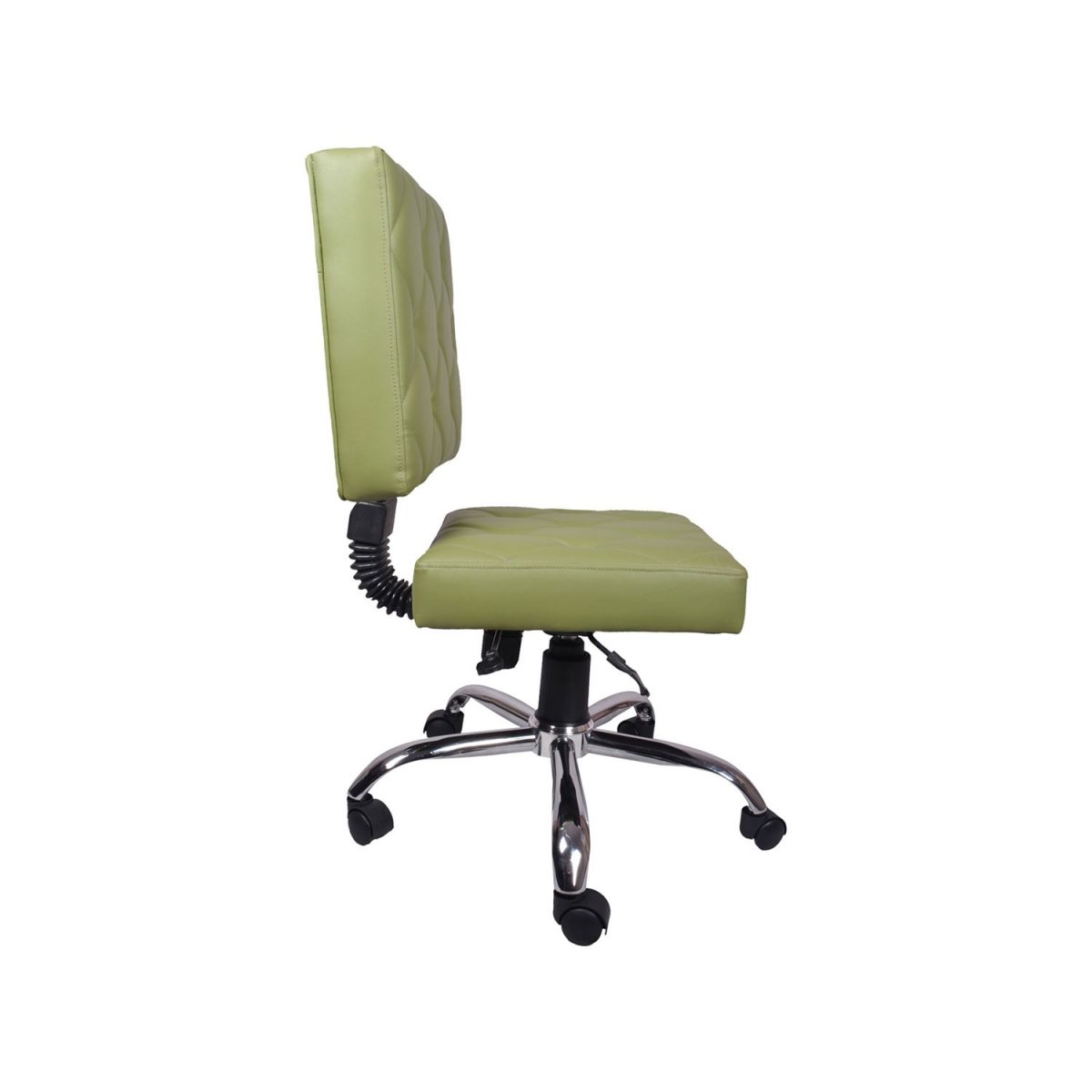 ML-0179 THE PRECIOSA STUDY & TASK CHAIR GREEN - Image 2