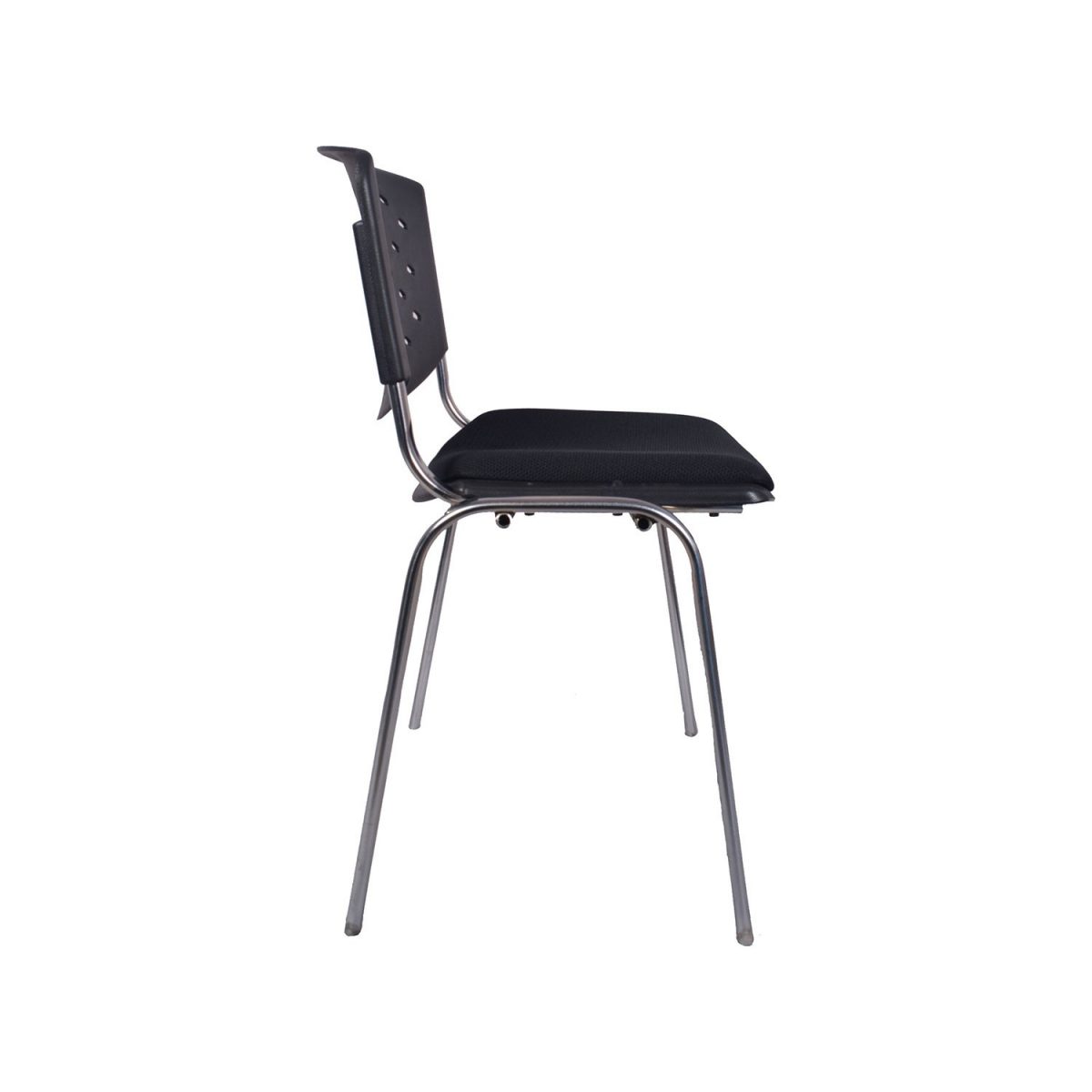 ML-0209 THE ACERO METAL CHAIR BLACK - Image 3