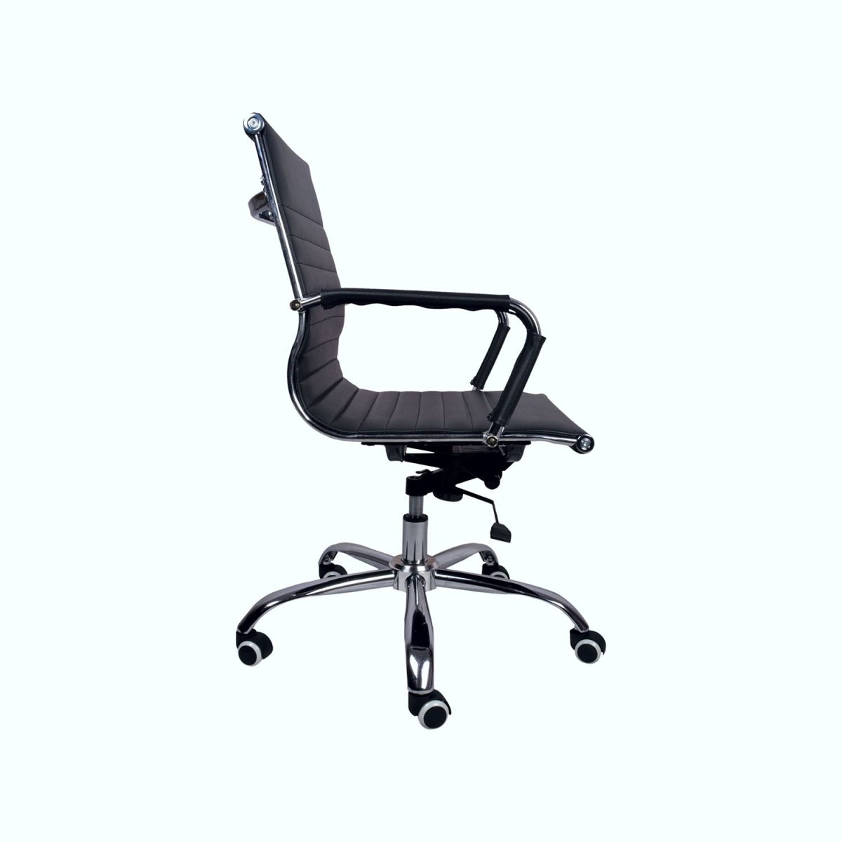 ML-008 THE ESCALERA CONFERENCE OFFICE CHAIR BLACK - Image 2