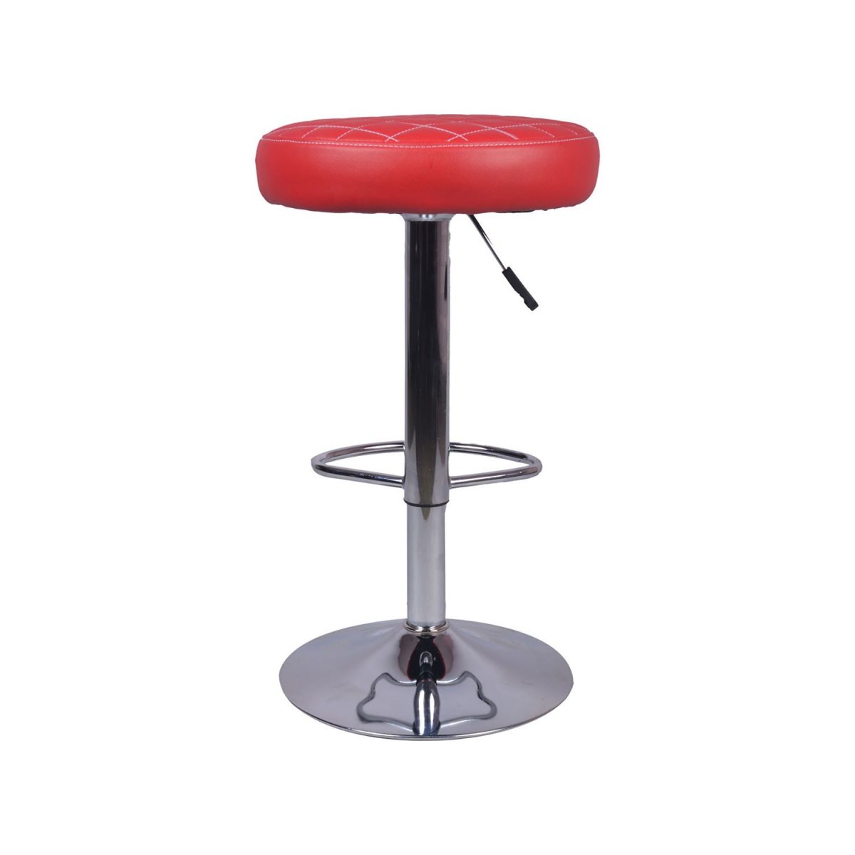 ML-0028 THE CONSCIENTE BAR STOOL RED - Image 2