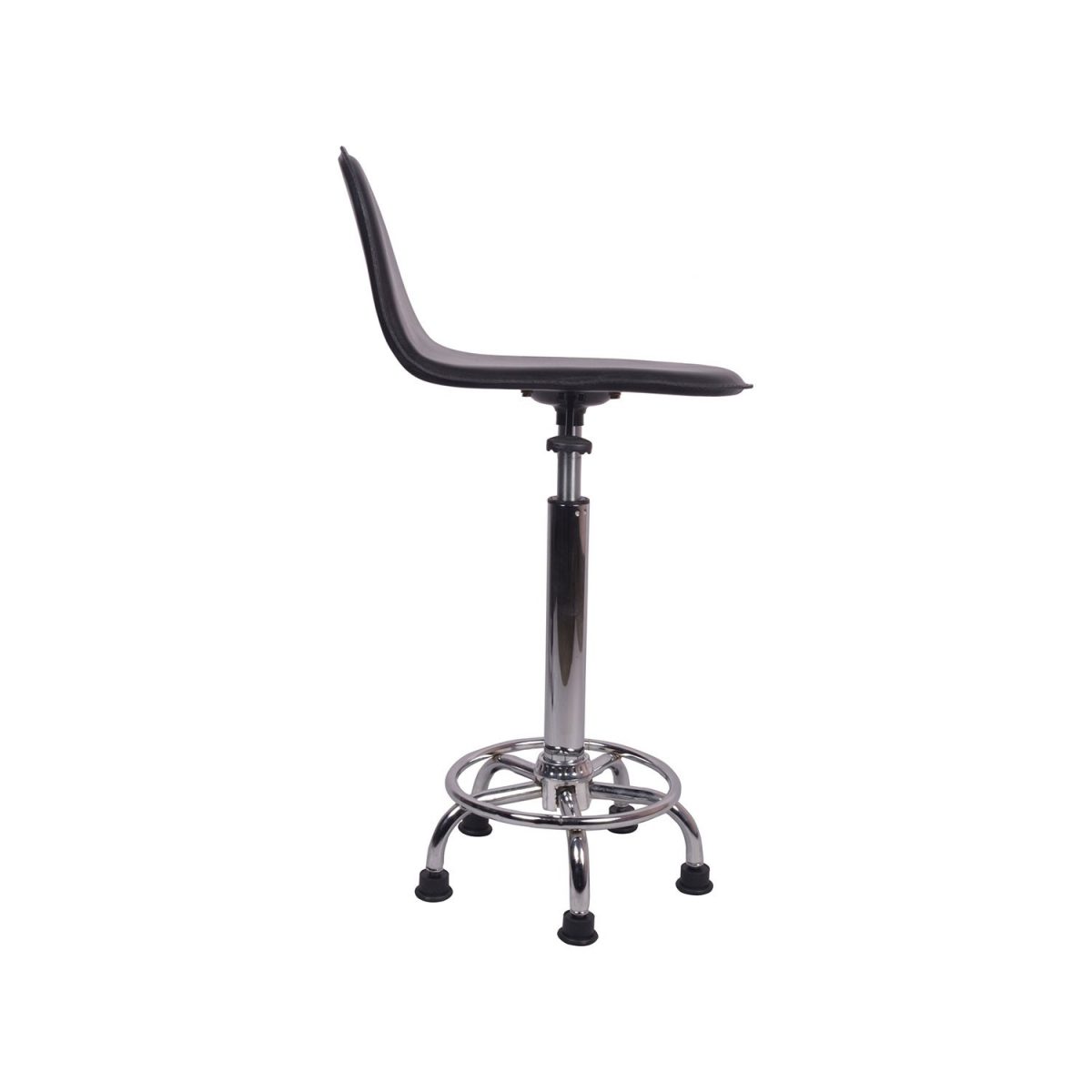 ML-0046 THE ESCASO BAR STOOL BLACK - Image 2