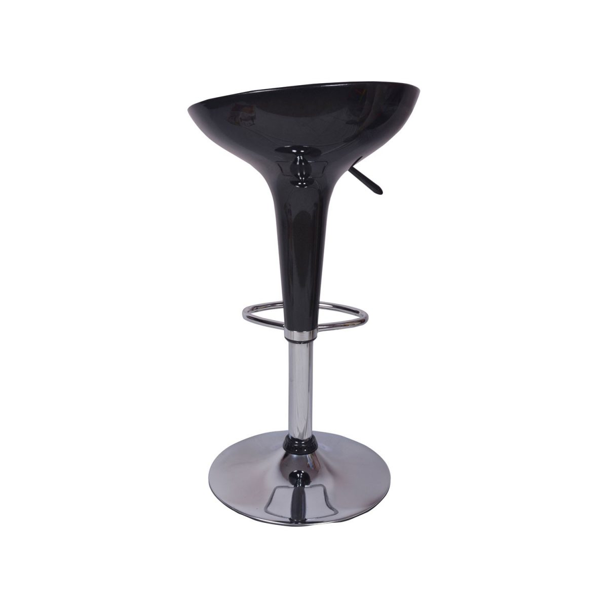 ML-0249 THE FIBRA BAR STOOL BLACK - Image 2