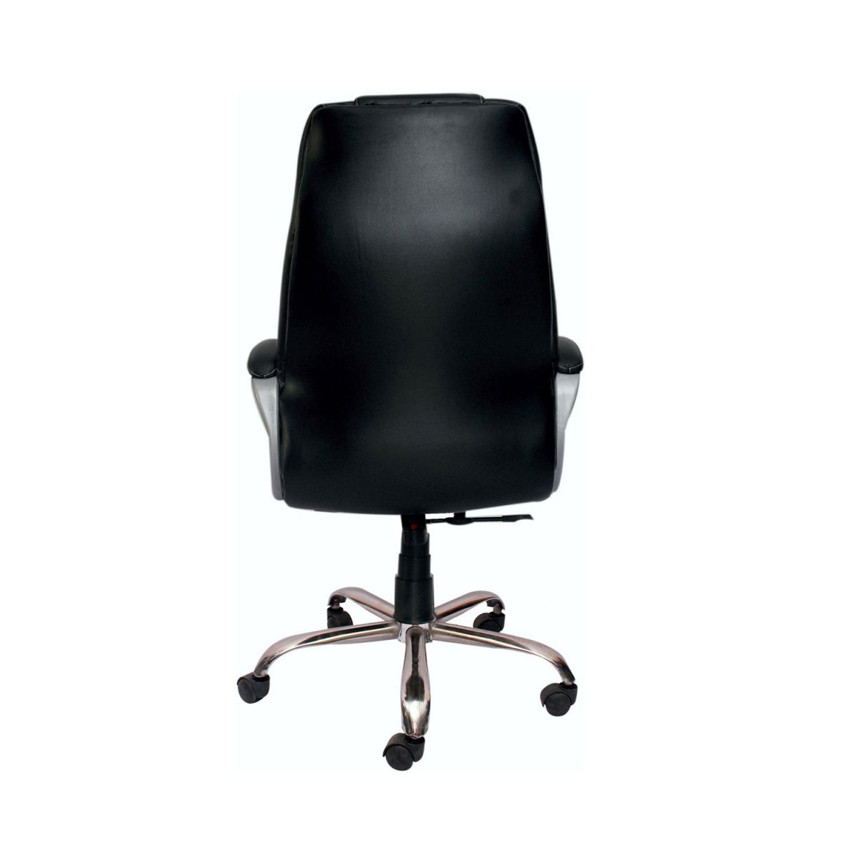 ML-306-High Back Black Leather Executive Chair - Image 3