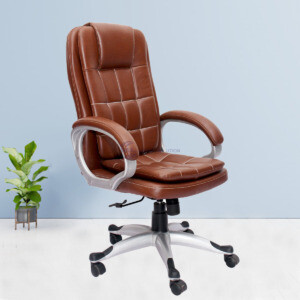 ML-325 Double Padded High Back Executive Chair