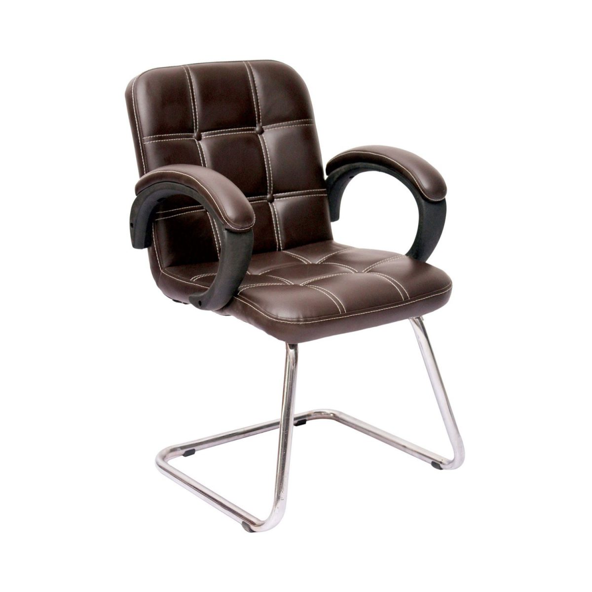ML-333-VISITOR-MB Office Chair - Image 2