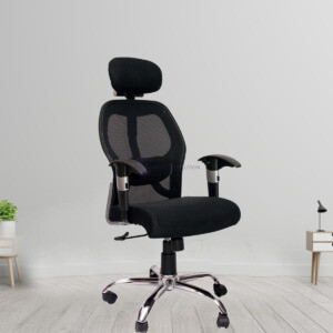 ML-365 Executive High Back Mesh Office Chair