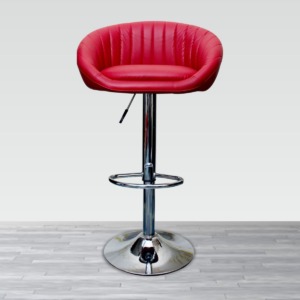 M-372-INTERIO CUSHIONED BAR STOOL