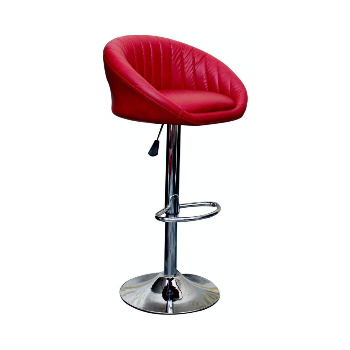 M-372-INTERIO CUSHIONED BAR STOOL - Image 2