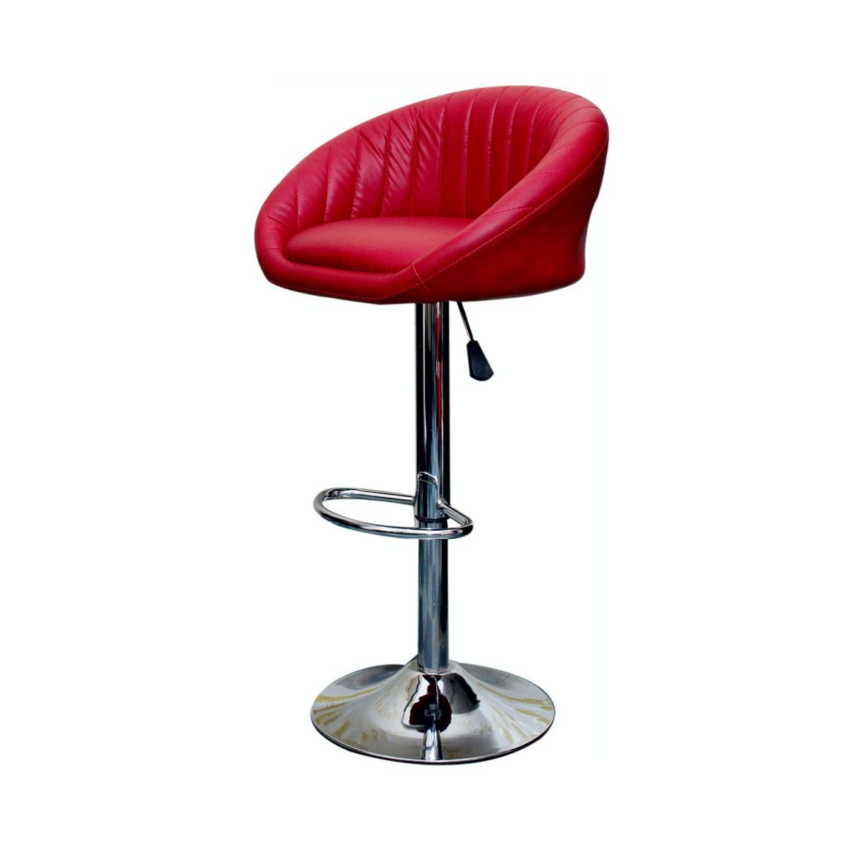 M-372-INTERIO CUSHIONED BAR STOOL - Image 3