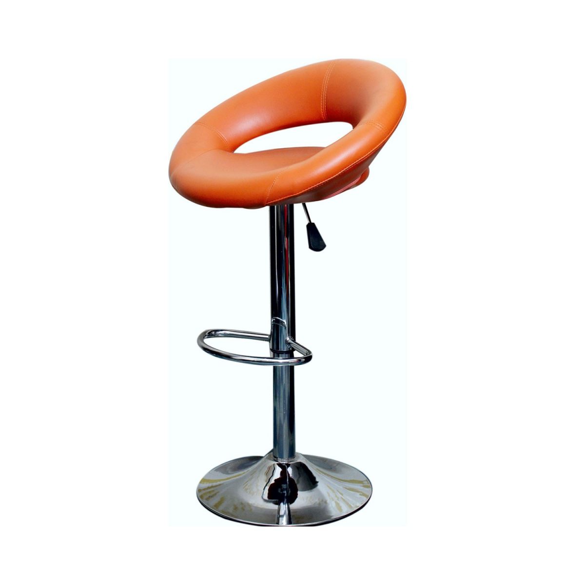 ML-376-INTERIO CUSHIONED BAR STOOL - Image 2