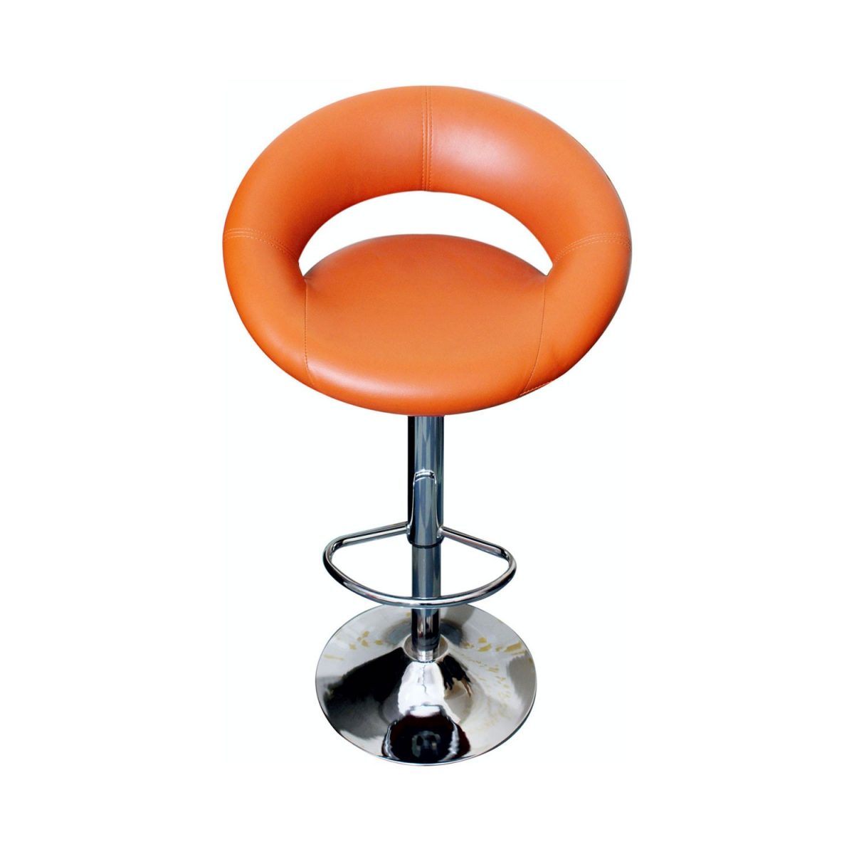 ML-376-INTERIO CUSHIONED BAR STOOL - Image 4