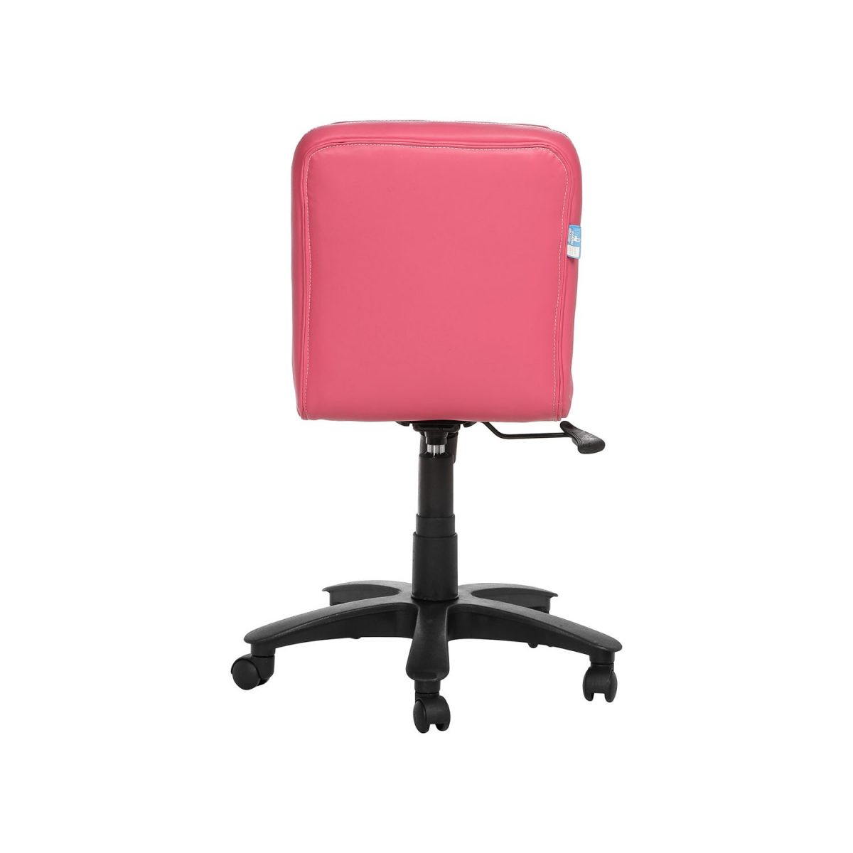 ML-530-THE LIBRANEJAR LB WORKSTATION CHAIR PINK AND COPPER - Image 3
