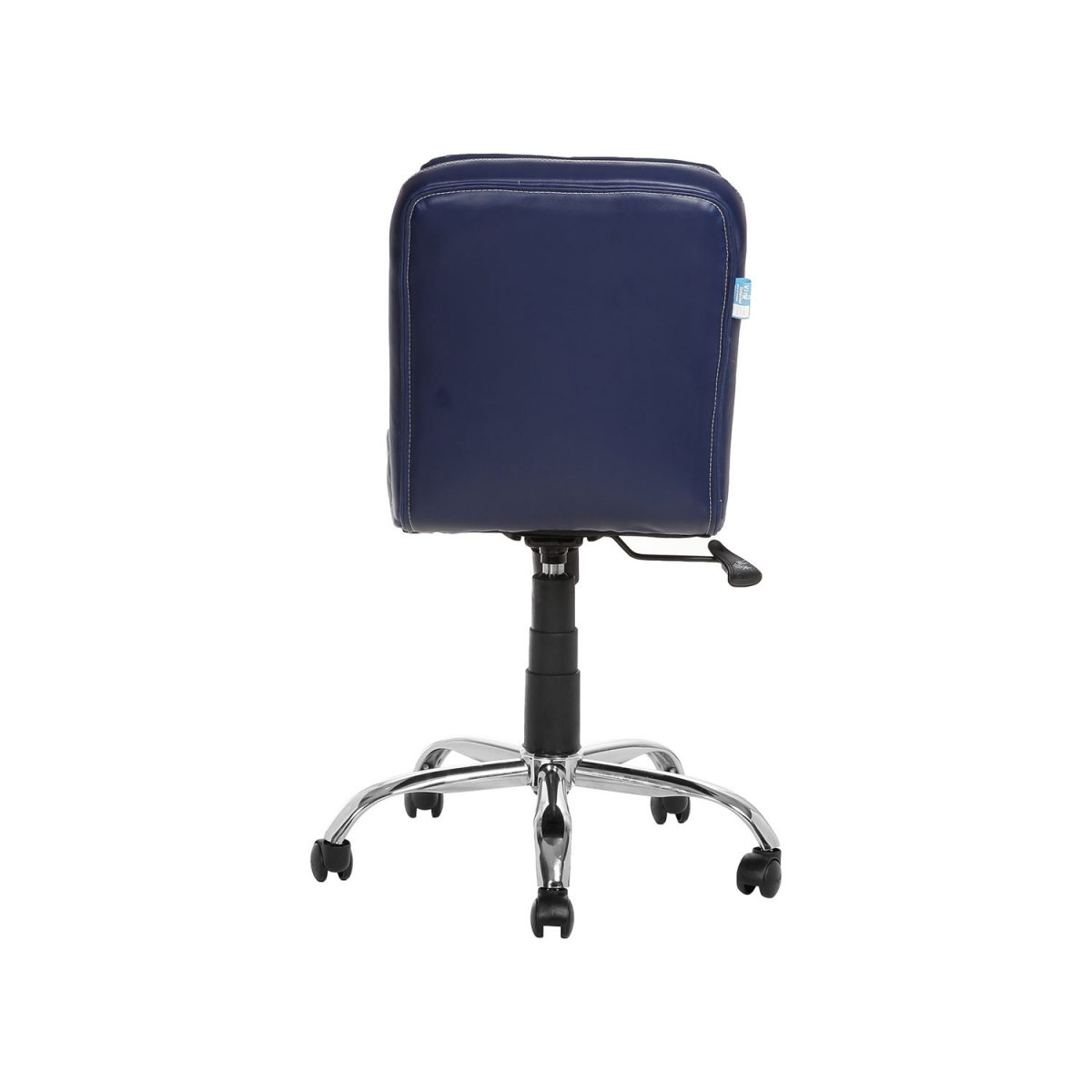 ML-534 THE LIBRANEJAR LB WORKSTATION CHAIR BLUE AND DARK GREEN - Image 3