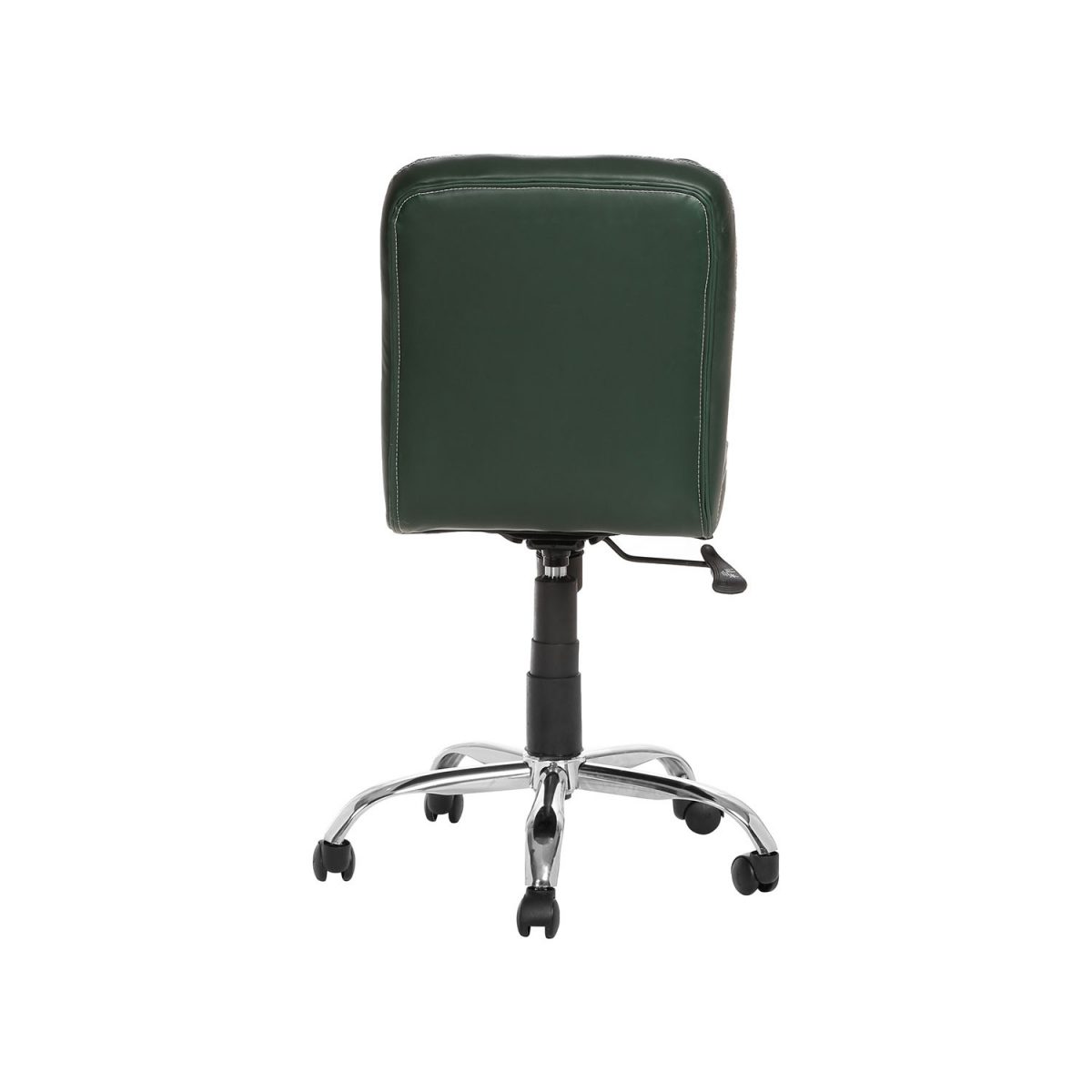 ML-538 THE LIBRANEJAR LB WORKSTATION CHAIR DARK GREEN AND PINK - Image 3