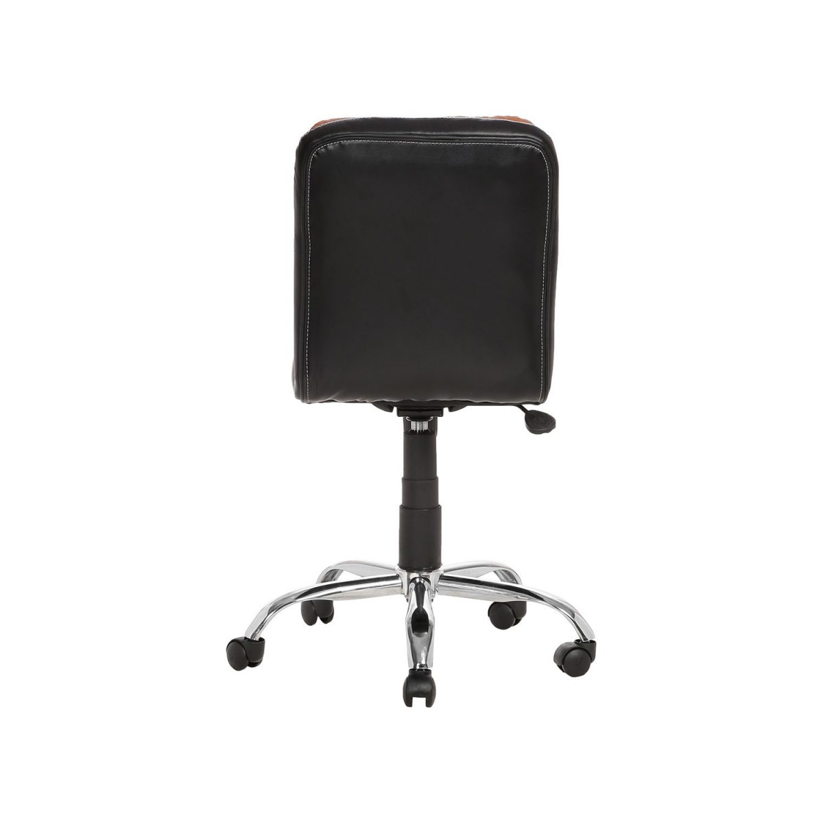 THE LIBRANEJAR LB WORKSTAION CHAIR BLACK COPPER - Image 3