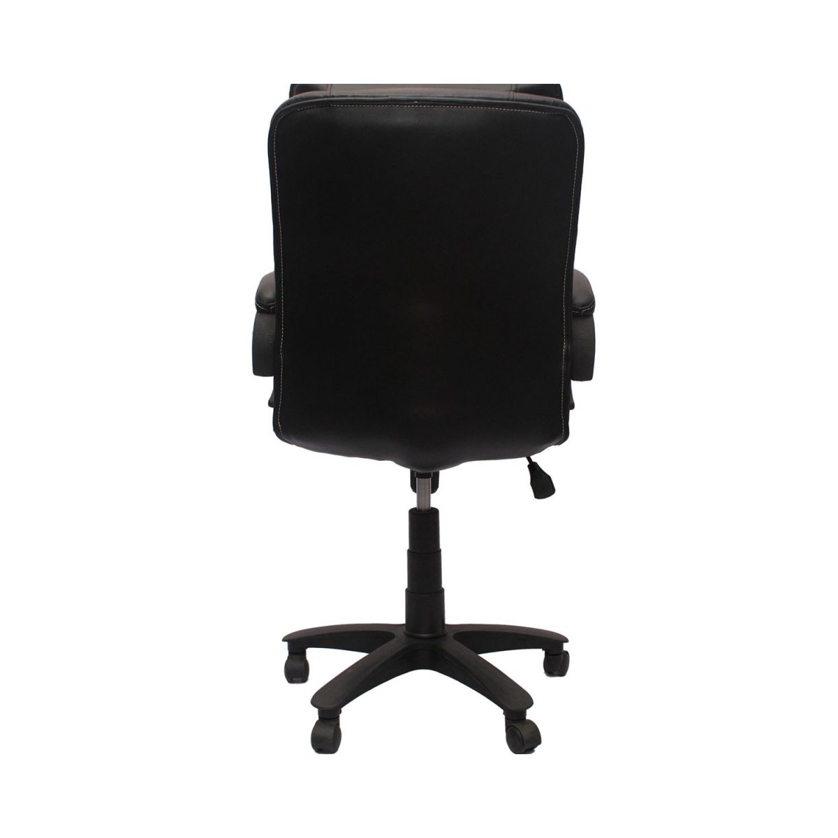 ML-1-VISITOR-MB LIAM MID BACK OFFICE CHAIR BLACK - Image 3