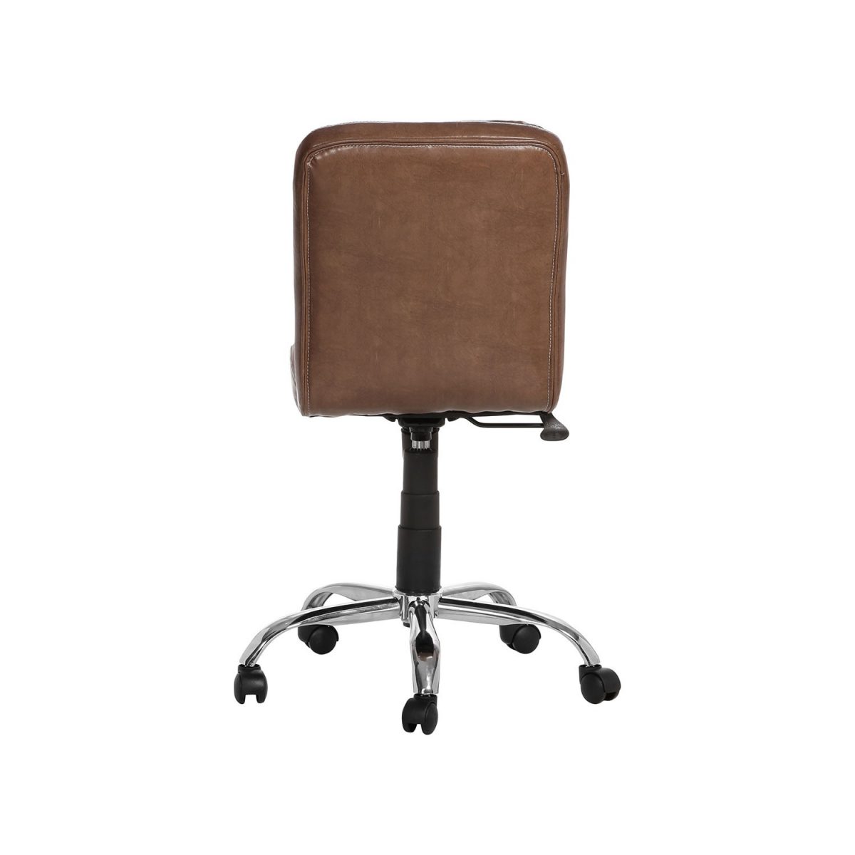ML-550 THE LIBRANEJAR LB WORKSTATION CHAIR TEAK AND CAMO - Image 3