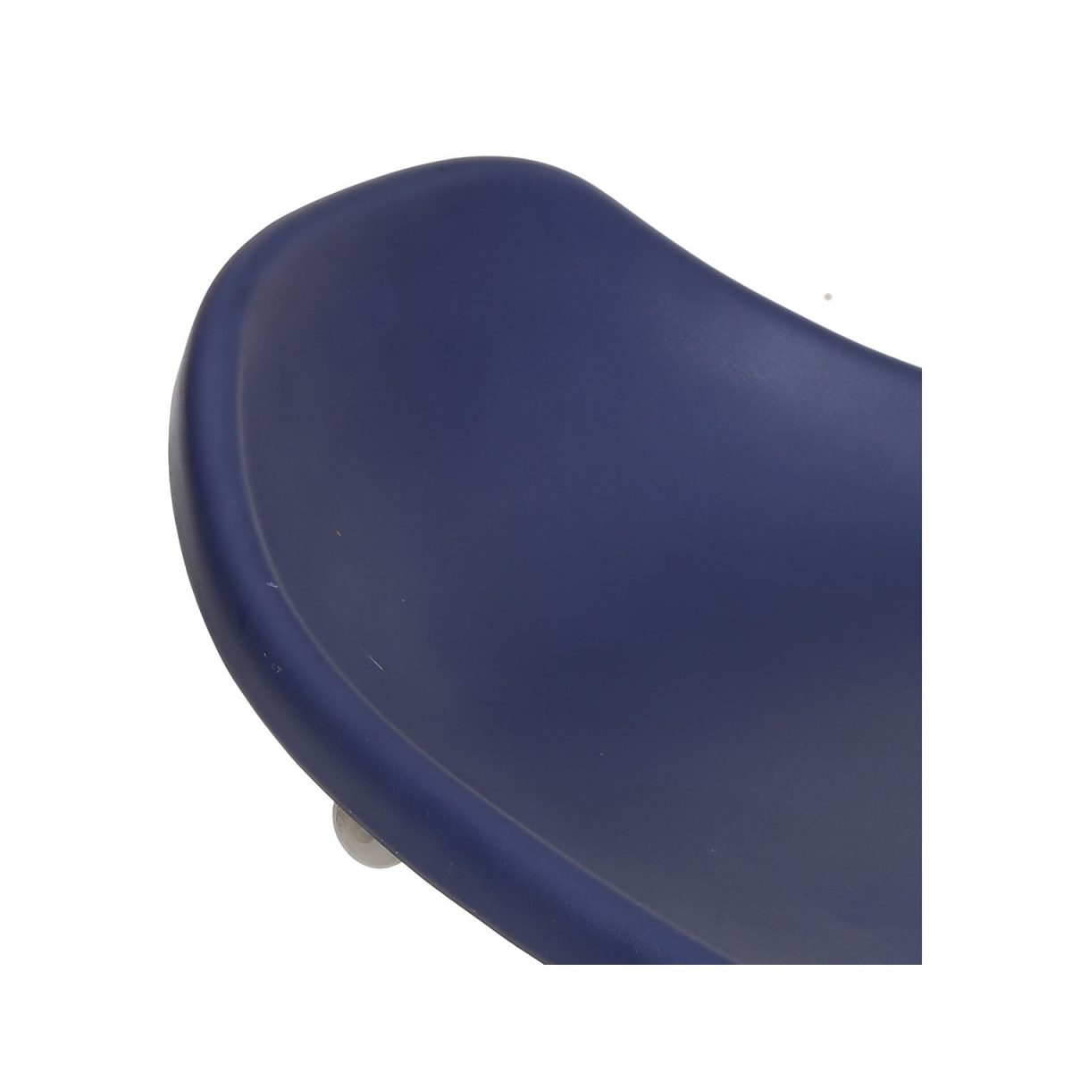 ML-554 THE MONTAR BAR STOOL BLUE AND BLACK - Image 3