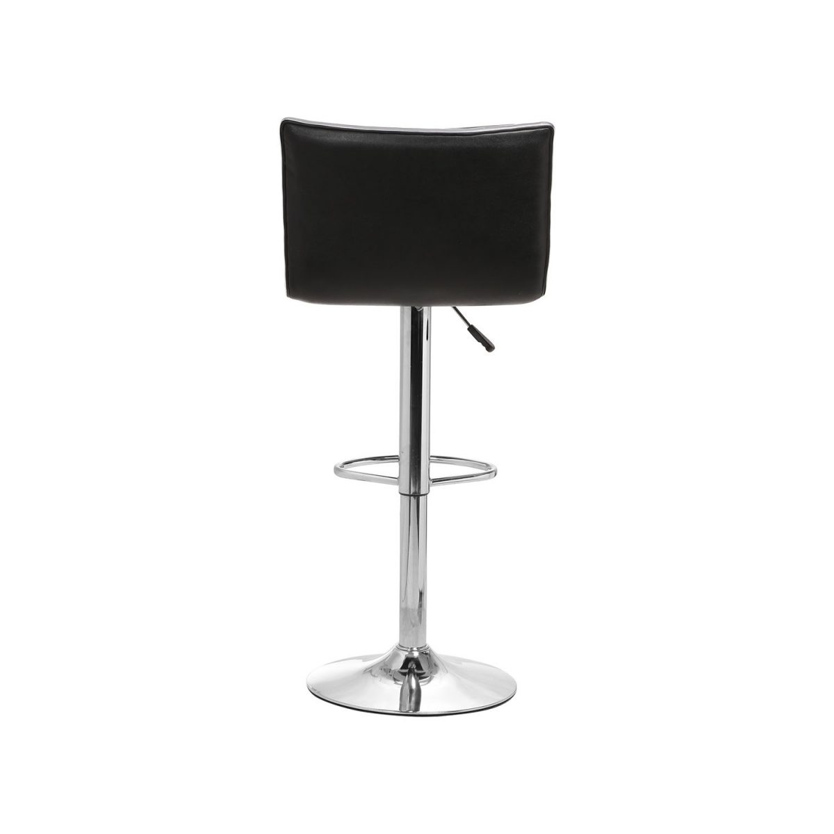 ML-555-THE ESPUMA BAR STOOL BLACK - Image 3