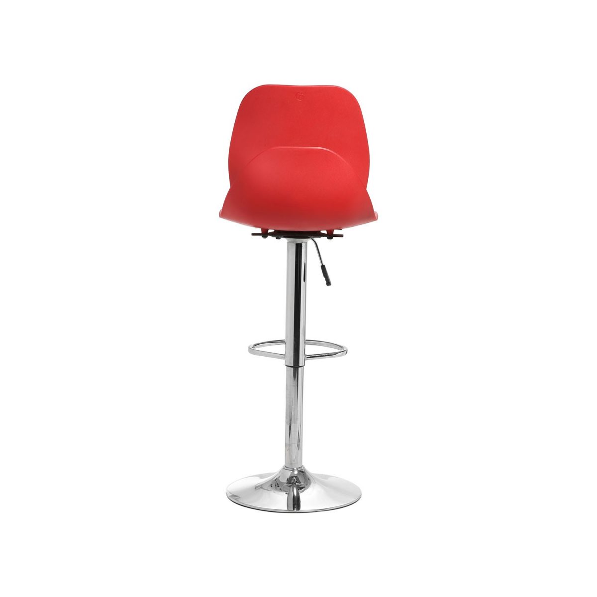 ML-556 THE MANZANA BAR STOOL RED - Image 3