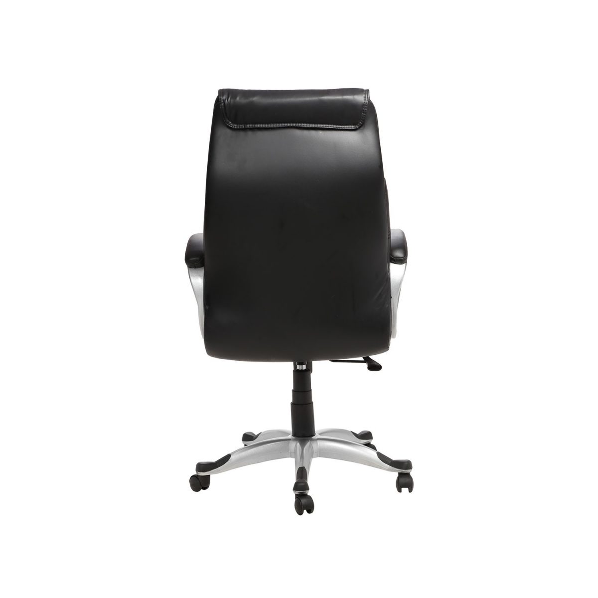 ML-557-THE SIETE HB EXECUTIVE CHAIR BLACK - Image 3