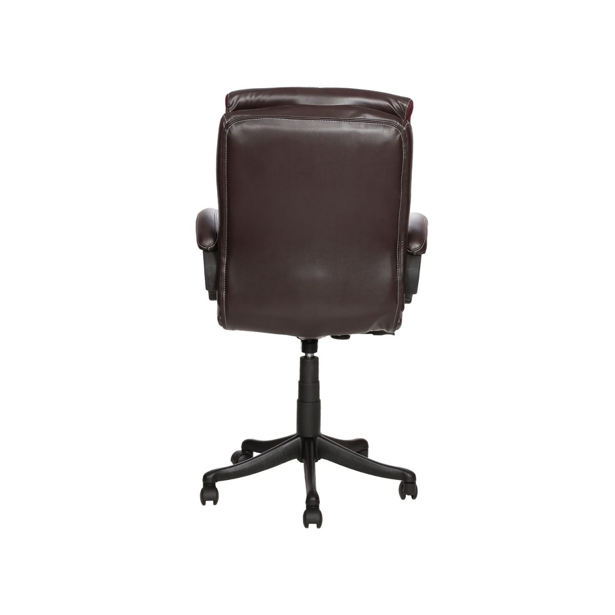 ML-560-The Melon Mid Back Executive Chair In Brown Color - Image 3