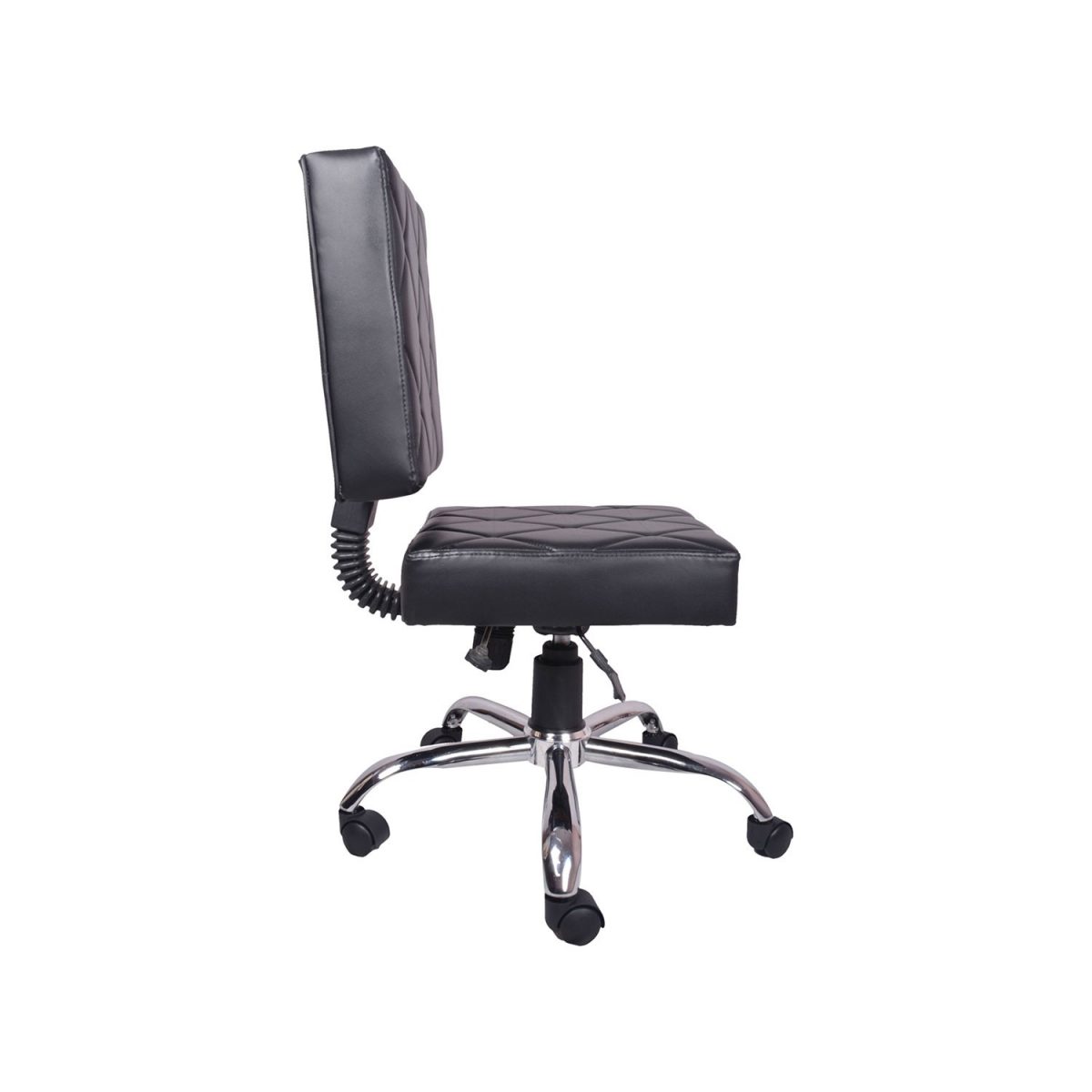 ML-002 THE LADRILLOS STUDY AND TASK CHAIR BLACK - Image 3