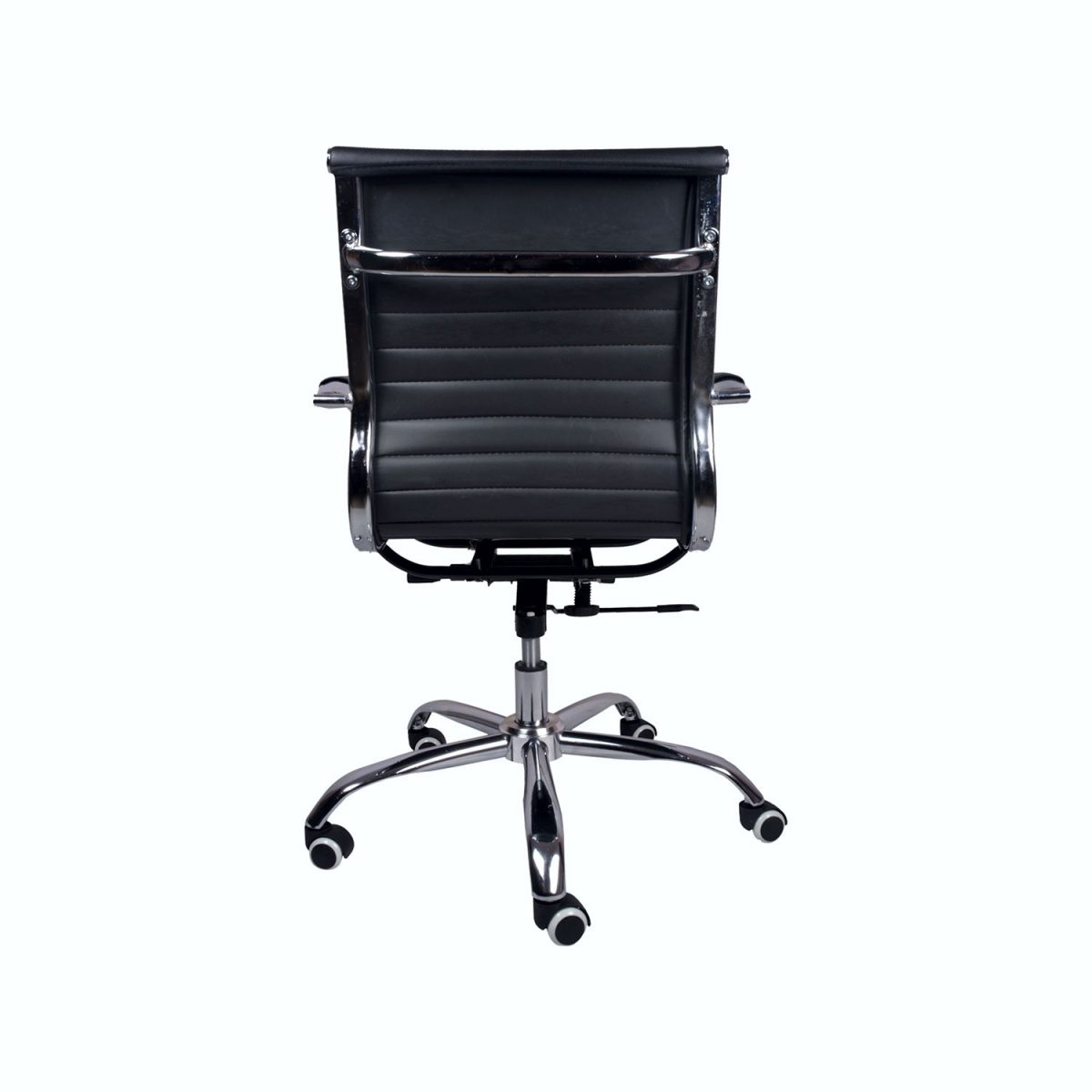 ML-008 THE ESCALERA CONFERENCE OFFICE CHAIR BLACK - Image 3