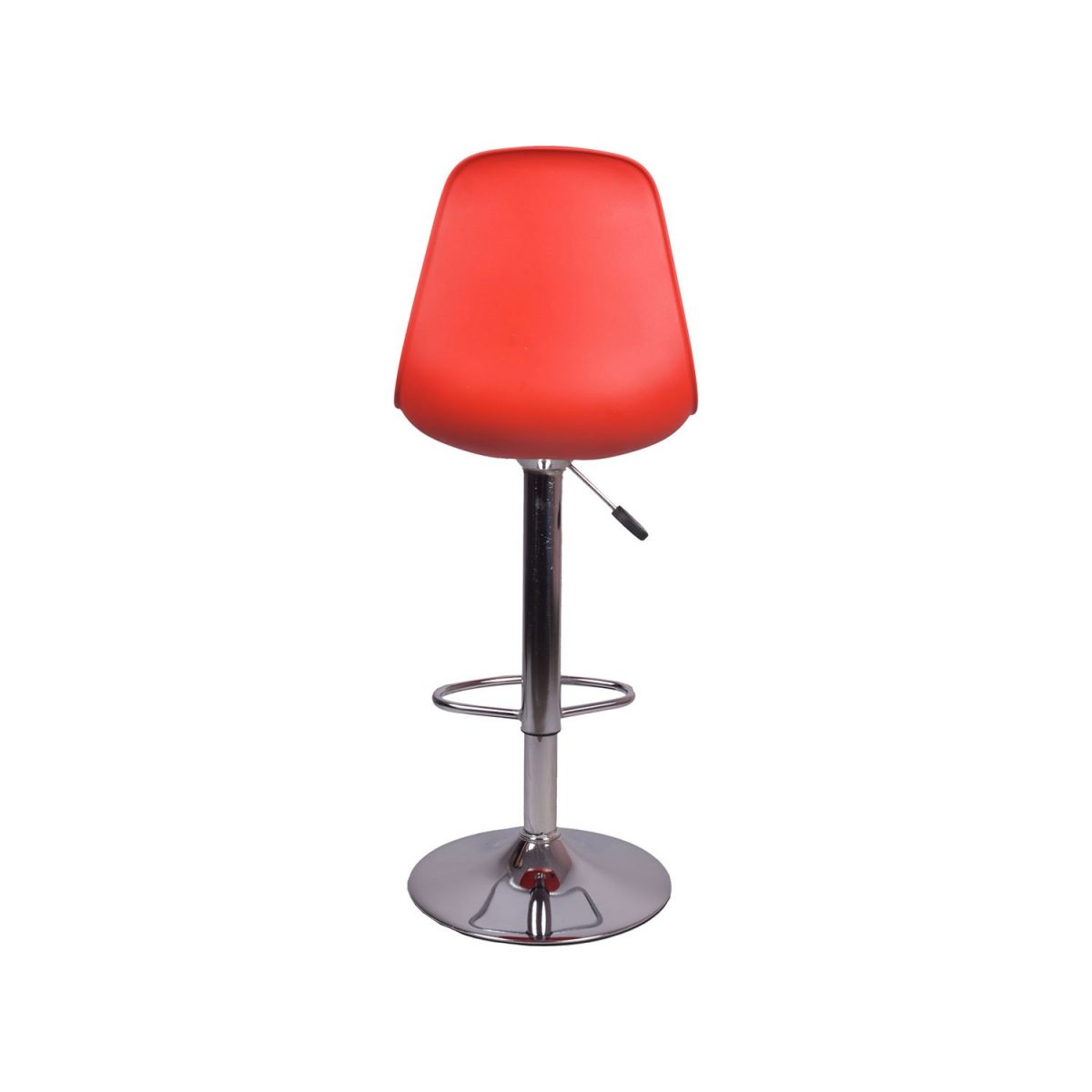 ML-0042 THE ERGONOMICO BAR STOOL RED - Image 3