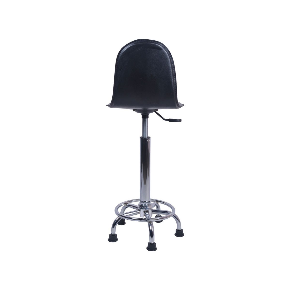 ML-0046 THE ESCASO BAR STOOL BLACK - Image 3