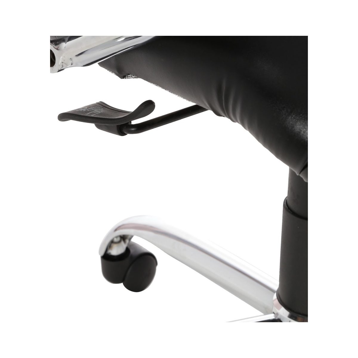 THE GRORO HB EXECUTIVE CHAIR BLACK - Image 3