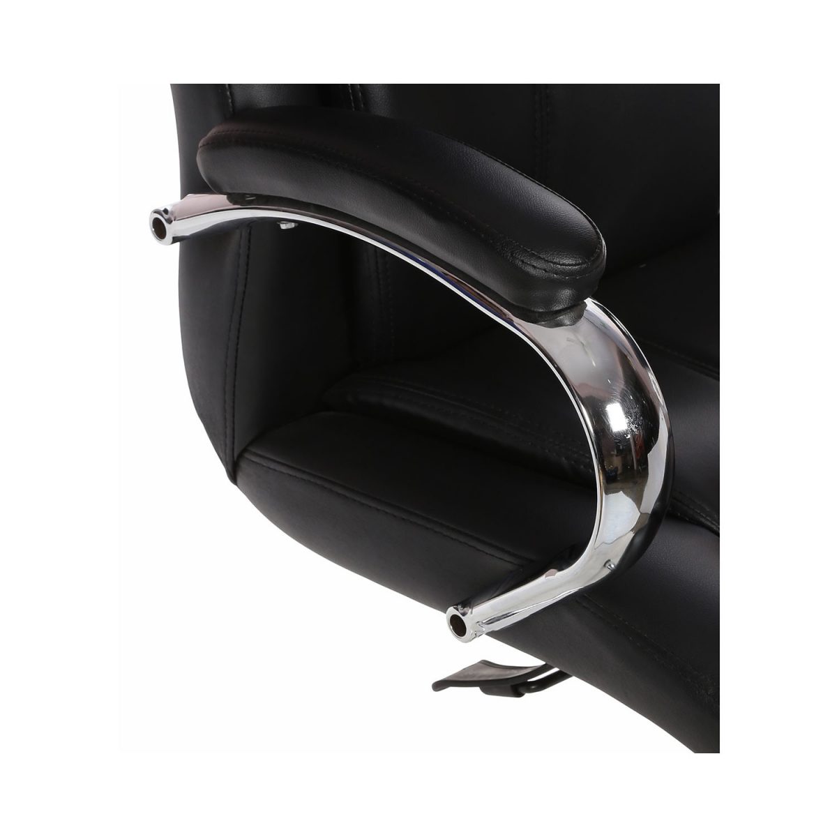 THE SANO HB EXECUTIVE CHAIR BLACK - Image 3