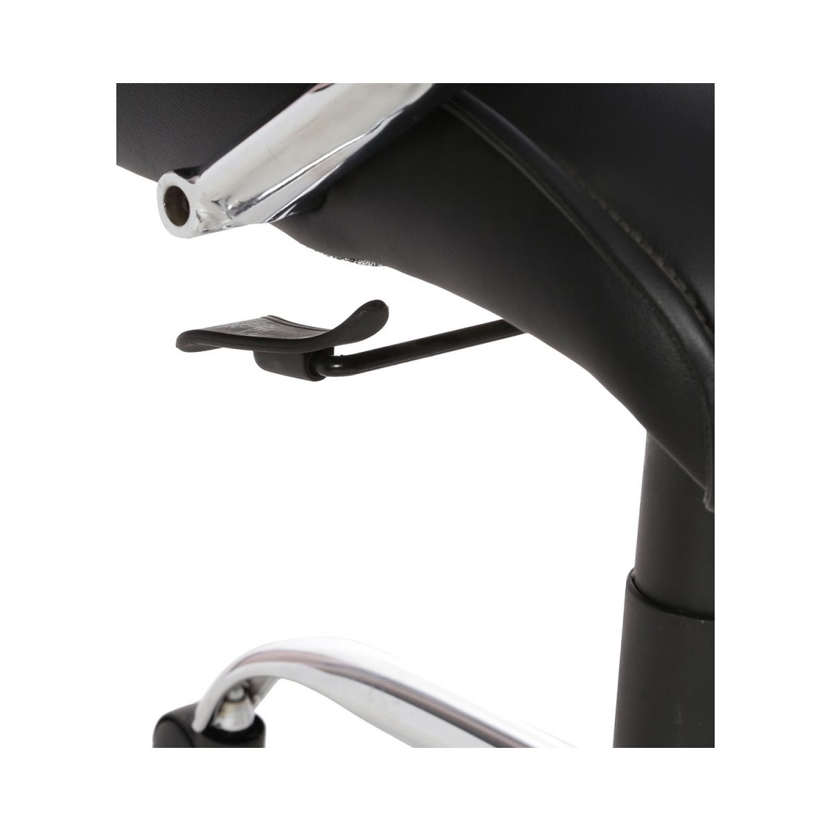 THE CORBATA HB EXECUTIVE CHAIR BLACK - Image 3