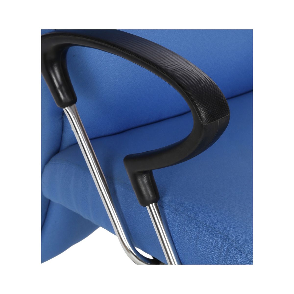 ML-509-VJ Paloma MB Executive Chair In Blue Color - Image 5