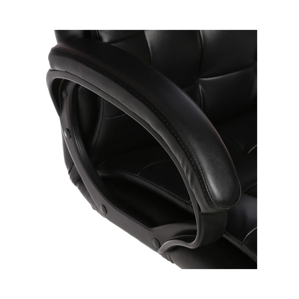 ML-516-THE PANNEGRO HB EXECUTIVE CHAIR BLACK - Image 5